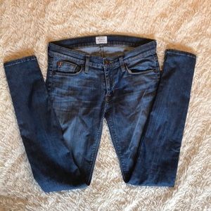 Hudson Krista Super Skinny Jeans